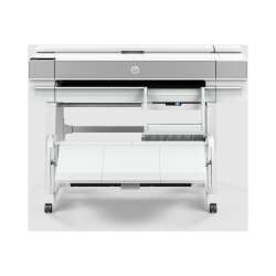 HP DesignJet T950 - 914 mm (36") Multifunktionsdrucker - Farbe - Tintenstrahl - Rolle (91,4 cm x 91,4 m) (Medien) - bis zu 0.35 Min./Seite (Drucken) - 1 Rolle - Gigabit LAN - Wi-Fi