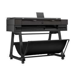 HP DesignJet T850 - 914 mm (36") Multifunktionsdrucker - Farbe - Tintenstrahl - 914 x 2770 mm (Original) 914 x 1676 mm - 305 x 457 mm (Medien) - bis zu 0.42 Min./Seite (Drucken) - Gigabit LAN - Wi-Fi(n)