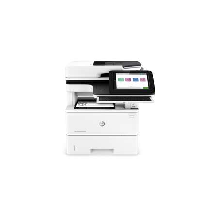 HP LaserJet Enterprise Flow MFP M528z - Laser - Monodruck - 1200 x 1200 DPI - A4 - Direktdruck - Schwarz - Weiss Kopierer - Laser/LED-Druck - Farbig - 43 ppm - 1.250 MB - A4 - 600 dpi - 600 dpi - 650 Blatt - USB 2.0 - Ethernet - Papierfach - CISPR - EPEAT