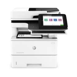 HP LaserJet Enterprise Flow MFP M528z - Laser - Monodruck - 1200 x 1200 DPI - A4 - Direktdruck - Schwarz - Weiss Kopierer - Laser/LED-Druck - Farbig - 43 ppm - 1.250 MB - A4 - 600 dpi - 600 dpi - 650 Blatt - USB 2.0 - Ethernet - Papierfach - CISPR - EPEAT