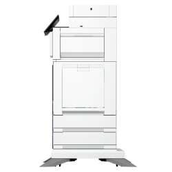 P LaserJet Enterprise Flow MFP 6800zfs MFP Laser Farbe A4/Legal (Medien) - bis zu 52 Seiten/Min. (Kopieren) - bis zu 52 Seiten/Min. (Drucken) - 1750 Blatt - 33.6 Kbps - Gigabit LAN - USB 2.0-Host - USB 3.0 - USB 3.0-Hos