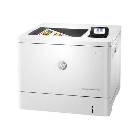HP LaserJet Enterprise M554dn - Drucker - Farbe - Duplex - Laser - A4/Legal - 1200 x 1200 dpi - bis zu 33 Seiten/Min. (einfarbig)/ / bis zu 33 Seiten/Min. (Farbe) - Kapazität: 650 Blätter - USB 2.0 - Gigabit LAN - USB 2.0-Host