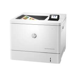 HP LaserJet Enterprise M554dn - Drucker - Farbe - Duplex - Laser - A4/Legal - 1200 x 1200 dpi - bis zu 33 Seiten/Min. (einfarbig)/ / bis zu 33 Seiten/Min. (Farbe) - Kapazität: 650 Blätter - USB 2.0 - Gigabit LAN - USB 2.0-Host