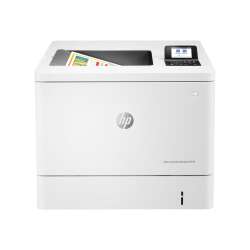 HP LaserJet Enterprise M554dn - Drucker - Farbe - Duplex - Laser - A4/Legal - 1200 x 1200 dpi - bis zu 33 Seiten/Min. (einfarbig)/ / bis zu 33 Seiten/Min. (Farbe) - Kapazität: 650 Blätter - USB 2.0 - Gigabit LAN - USB 2.0-Host