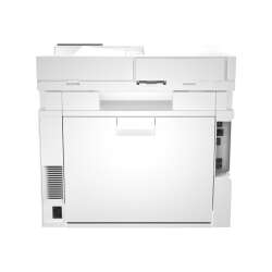 HP Color LaserJet Pro MFP 4302fdn - Multifunktionsdrucker - Farbe - Laser - Legal (216 x 356 mm) (Original) - A4/Legal (Medien) - bis zu 35 Seiten/Min. (Kopieren) - bis zu 35 Seiten/Min. (Drucken) - 300 Blatt - 33.6 Kbps - USB 2.0 - Gigabit LAN