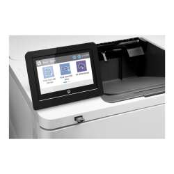 HP LaserJet Enterprise M612dn - Drucker - s/w Duplex - Laser - A4/Legal - 1200 x 1200 dpi - bis zu 71 Seiten/Min. - Kapazität: 650 Blätter - USB 2.0 - Gigabit LAN - USB 2.0-Host