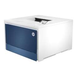 HP Color LaserJet Pro 4202dw - Drucker - Farbe - Duplex - Laser - A4/Legal - 600 x 600 dpi - bis zu 35 Seiten/Min. (einfarbig)/ /bis zu 33 Seiten/Min. (Farbe) - Kapazität: 300 Blätter - Gigabit LAN - USB 2.0 - USB-Host - Wi-Fi(ac) - Bluetooth LE