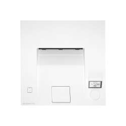 HP Color LaserJet Pro 4202dw - Drucker - Farbe - Duplex - Laser - A4/Legal - 600 x 600 dpi - bis zu 35 Seiten/Min. (einfarbig)/ /bis zu 33 Seiten/Min. (Farbe) - Kapazität: 300 Blätter - Gigabit LAN - USB 2.0 - USB-Host - Wi-Fi(ac) - Bluetooth LE