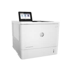 HP LaserJet Enterprise M611dn - Drucker - s/w Duplex -...
