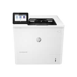 HP LaserJet Enterprise M611dn - Drucker - s/w Duplex - Laser - A4/Legal - 1200 x 1200 dpi - bis zu 61 Seiten/Min. - Kapazität: 650 Blätter - USB 2.0 - Gigabit LAN - USB 2.0-Host