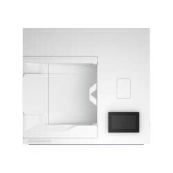 HP Color LaserJet Enterprise 6701dn - Drucker - Farbe - Duplex - Laser - A4/Legal - 1200 x 1200 dpi - bis zu 65 Seiten/Min. (einfarbig)/ /bis zu 61 Seiten/Min. (Farbe) - Kapazität: 650 Blätter - Gigabit LAN - USB 3.0