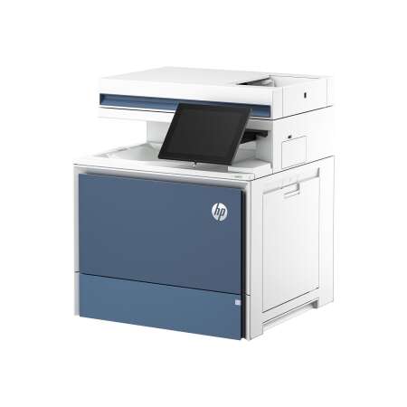 HP Color LaserJet Enterprise MFP 5800dn - Multifunktionsdrucker - Farbe - Laser - Legal (216 x 356 mm) (Original) - A4/Legal (Medien) - bis zu 43 Seiten/Min. (Kopieren) - bis zu 43 Seiten/Min. (Drucken) - 650 Blatt - Gigabit LAN - USB 3.0 - USB 3.0-Host -