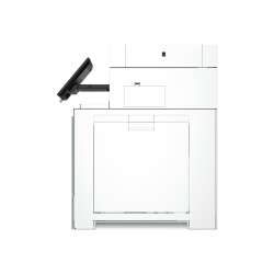 HP Color LaserJet Enterprise MFP 5800dn - Multifunktionsdrucker - Farbe - Laser - Legal (216 x 356 mm) (Original) - A4/Legal (Medien) - bis zu 43 Seiten/Min. (Kopieren) - bis zu 43 Seiten/Min. (Drucken) - 650 Blatt - Gigabit LAN - USB 3.0 - USB 3.0-Host -
