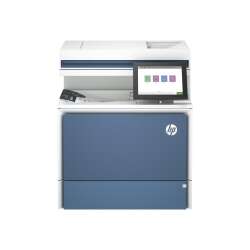 HP Color LaserJet Enterprise MFP 5800dn - Multifunktionsdrucker - Farbe - Laser - Legal (216 x 356 mm) (Original) - A4/Legal (Medien) - bis zu 43 Seiten/Min. (Kopieren) - bis zu 43 Seiten/Min. (Drucken) - 650 Blatt - Gigabit LAN - USB 3.0 - USB 3.0-Host -