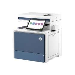 HP LaserJet Enterprise Flow MFP 5800zf -...