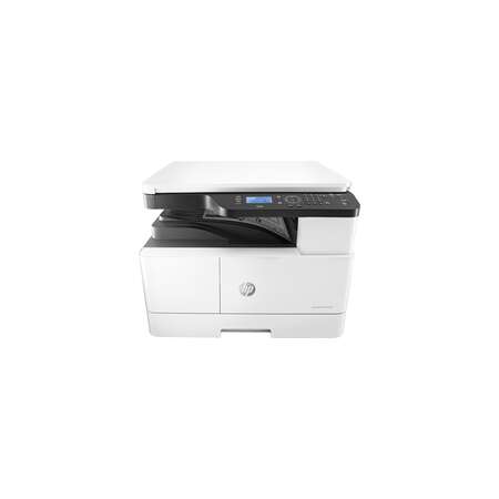HP LaserJet MFP M442dn - Laser - Monodruck - 1200 x 1200 DPI - Monokopie - A3 - Schwarz - Weiss Laser/LED-Druck - s/w - 24 ppm - 512 MB - A3 - 1.200 dpi - 1.200 dpi - USB 2.0 - Duplexeinheit - CE - CISPR