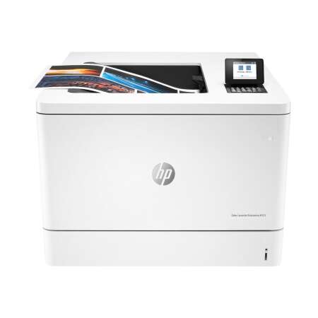 HP Color LaserJet Enterprise M751dn - Drucker - Farbe - Duplex - Laser - A3/Ledger - 600 x 600 dpi - bis zu 41 Seiten/Min. (einfarbig)/ / bis zu 41 Seiten/Min. (Farbe) - Kapazität: 650 Blätter - USB 2.0 - Gigabit LAN - USB-Host (intern) - USB 2.0-Host