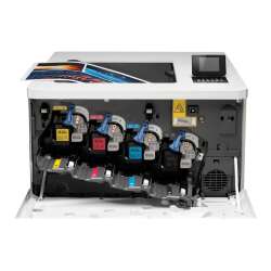 HP Color LaserJet Enterprise M751dn - Drucker - Farbe - Duplex - Laser - A3/Ledger - 600 x 600 dpi - bis zu 41 Seiten/Min. (einfarbig)/ / bis zu 41 Seiten/Min. (Farbe) - Kapazität: 650 Blätter - USB 2.0 - Gigabit LAN - USB-Host (intern) - USB 2.0-Host
