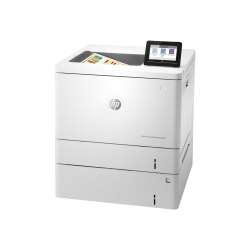 HP Color LaserJet Enterprise M555x - Drucker - Farbe - Duplex - Laser - A4/Legal - 1200 x 1200 dpi - bis zu 38 Seiten/Min. (einfarbig)/ / bis zu 38 Seiten/Min. (Farbe) - Kapazität: 650 Blätter - USB 2.0 - Gigabit LAN - Wi-Fi(n) - USB 2.0-Host