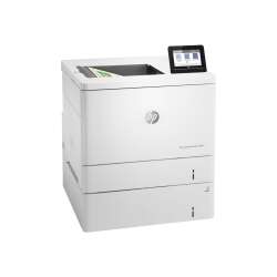 HP Color LaserJet Enterprise M555x - Drucker - Farbe - Duplex - Laser - A4/Legal - 1200 x 1200 dpi - bis zu 38 Seiten/Min. (einfarbig)/ / bis zu 38 Seiten/Min. (Farbe) - Kapazität: 650 Blätter - USB 2.0 - Gigabit LAN - Wi-Fi(n) - USB 2.0-Host