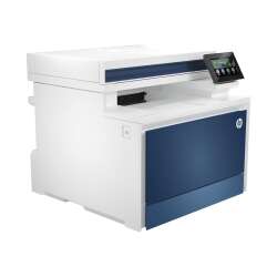 HP Color LaserJet Pro MFP 4302fdw - Multifunktionsdrucker - Farbe - Laser - Legal (216 x 356 mm) (Original) - A4/Legal (Medien) - bis zu 33 Seiten/Min. (Kopieren) - bis zu 33 Seiten/Min. (Drucken) - 300 Blatt - 33.6 Kbps - Gigabit LAN - USB 2.0 - USB 2.0-