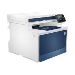 HP Color LaserJet Pro MFP 4302fdw - Multifunktionsdrucker - Farbe - Laser - Legal (216 x 356 mm) (Original) - A4/Legal (Medien) - bis zu 33 Seiten/Min. (Kopieren) - bis zu 33 Seiten/Min. (Drucken) - 300 Blatt - 33.6 Kbps - Gigabit LAN - USB 2.0 - USB 2.0-
