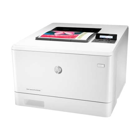 HP Color LaserJet Pro M454dn - Drucker - Farbe - Duplex - Laser - A4/Legal - 38.400 x 600 dpi - bis zu 27 Seiten/Min. (einfarbig)/ /bis zu 27 Seiten/Min. (Farbe) - Kapazität: 300 Blätter - USB 2.0 - Gigabit LAN - USB-Host