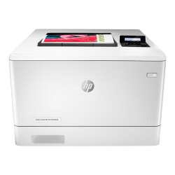 HP Color LaserJet Pro M454dn - Drucker - Farbe - Duplex - Laser - A4/Legal - 38.400 x 600 dpi - bis zu 27 Seiten/Min. (einfarbig)/ /bis zu 27 Seiten/Min. (Farbe) - Kapazität: 300 Blätter - USB 2.0 - Gigabit LAN - USB-Host