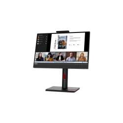 Lenovo ThinkCentre Tiny-In-One 22. 54,6 cm (21.5"), Display-AuflÃ¶sung: 1920 x 1080 Pixel,  Full HD,  LED, Reaktionszeit: 6 ms, Natives SeitenverhÃ¤ltnis: 16:9, Bildwinkel, horizontal: 178Â°, Bildwinkel, vertikal: 178Â°. Eingebaute Lautsprecher. Integrier