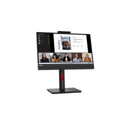 Lenovo ThinkCentre Tiny-In-One 22. 54,6 cm (21.5"), Display-AuflÃ¶sung: 1920 x 1080 Pixel,  Full HD,  LED, Reaktionszeit: 6 ms, Natives SeitenverhÃ¤ltnis: 16:9, Bildwinkel, horizontal: 178Â°, Bildwinkel, vertikal: 178Â°. Eingebaute Lautsprecher. Integrier
