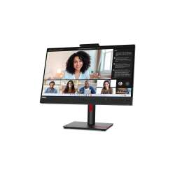 Lenovo ThinkVision T24mv-30 - 60,5 cm (23.8") - 1920 x 1080 Pixel - Full HD - LED - 6 ms - Schwarz