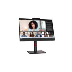 Lenovo ThinkVision T24mv-30 - 60,5 cm (23.8") - 1920 x 1080 Pixel - Full HD - LED - 6 ms - Schwarz