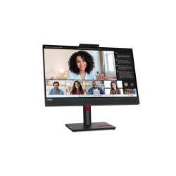 Lenovo ThinkVision T24mv-30 - 60,5 cm (23.8") - 1920 x 1080 Pixel - Full HD - LED - 6 ms - Schwarz