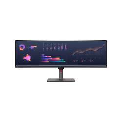 Lenovo ThinkVision P49w-30 - 124,5 cm (49") - 5120 x...