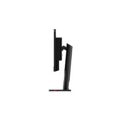 Lenovo ThinkCentre Tiny-In-One 24 - 60,5 cm (23.8") - 1920 x 1080 Pixel - Full HD - LED - 6 ms - Schwarz