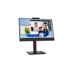 Lenovo ThinkCentre Tiny-In-One 24 - 60,5 cm (23.8") - 1920 x 1080 Pixel - Full HD - LED - 6 ms - Schwarz