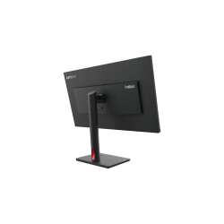 Lenovo ThinkVision T32h-30 - 80 cm (31.5") - 2560 x 1440 Pixel - Quad HD - LED - 6 ms - Schwarz