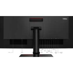 Lenovo ThinkVision P34w-20 34.14" WQHD 3440 x 1440...