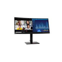 Lenovo ThinkVision P34w-20 34.14" WQHD 3440 x 1440 21 9 IPS USB Type-C+ 2x HDMI 2.0 - 86,7 cm - 34,1"