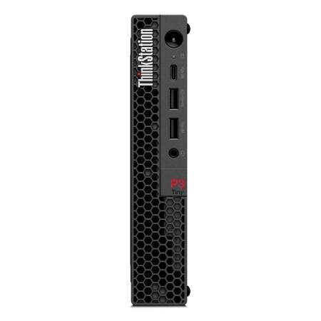 Lenovo ThinkStation P3 Tiny TS - Workstation - Core i9