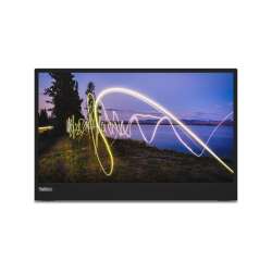 Lenovo ThinkVision M15 - LED-Monitor - 39.497 cm (15.6")