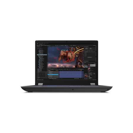 Lenovo ThinkPad P16 G2, i7-14700HX, 16" WQXGA, 32GB RAM, 1TB SSD, RTX 1000 ADA 6GB, Win 11 Pro, CO2 Offset, 3 Jahre Courier-Garantie