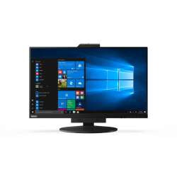 Lenovo 11JHRAT1CH - 68,6 cm (27") - Quad HD - Schwarz
