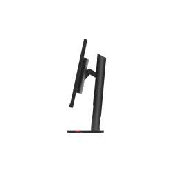 Lenovo ThinkVision T27i-30 - 68,6 cm (27") - 1920 x 1080 Pixel - Full HD - LED - 6 ms - Schwarz