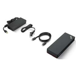 Lenovo ThinkPad Universal Thunderbolt 4 Smart Dock -...