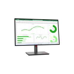 Lenovo ThinkVision P27q-30 - 68,6 cm (27") - 2560 x 1440 Pixel - Quad HD - LED - 6 ms - Schwarz