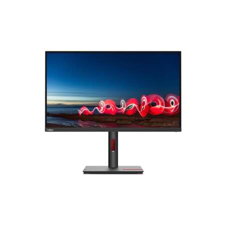 Lenovo T27h-30 - 68,6 cm (27") - 2560 x 1440 Pixel - Quad HD - LED - 6 ms - Schwarz