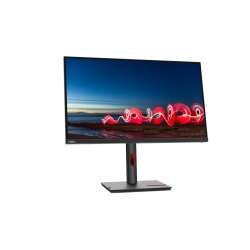 Lenovo T27h-30 - 68,6 cm (27") - 2560 x 1440 Pixel - Quad HD - LED - 6 ms - Schwarz