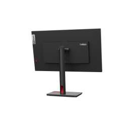 Lenovo T27h-30 - 68,6 cm (27") - 2560 x 1440 Pixel - Quad HD - LED - 6 ms - Schwarz