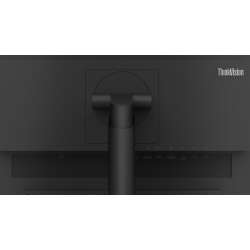 Lenovo ThinkVision T24m-29 - 60,5 cm (23.8") - 1920 x 1080 Pixel - Full HD - LCD - 4 ms - Schwarz